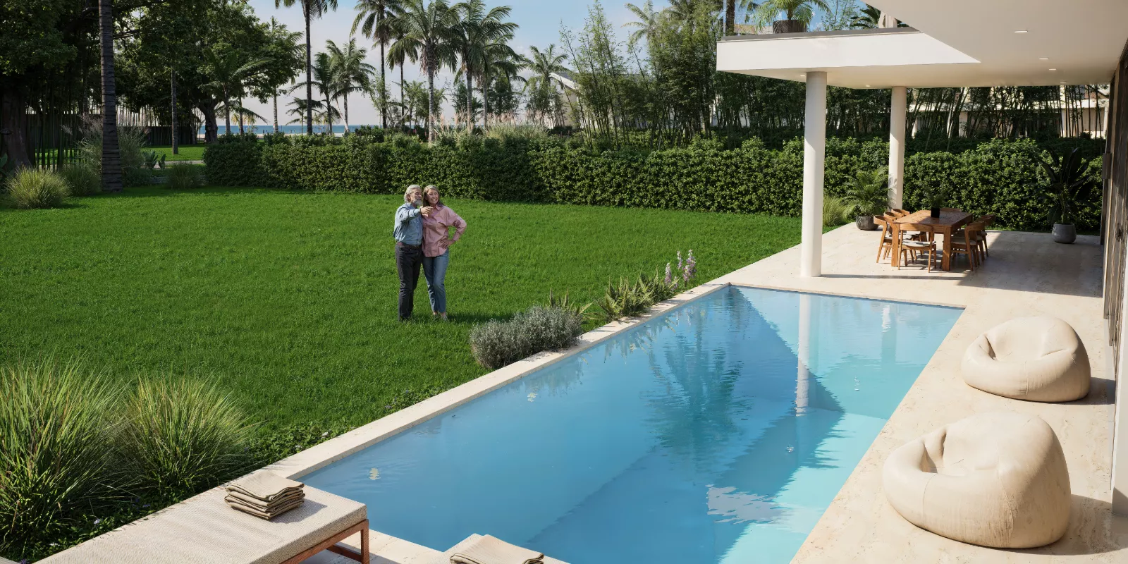 🏝️ How to Achieve Financial Freedom Through Tax-Exempt Real Estate in the Dominican Republic